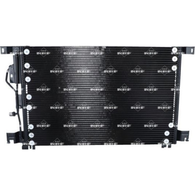 NRF Klimaanlagenkühler 35772 EASY FIT