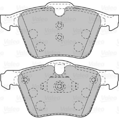 VALEO Bremsbeläge VALEO Bremsbeläge