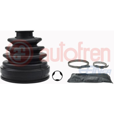 D8256 Faltenbalgsatz, Antriebswelle D8256 Faltenbalgsatz, Antriebswelle