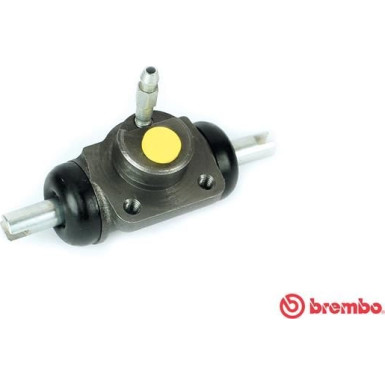 BREMBO Radbremszylinder A 12 440 ESSENTIAL LINE BREMBO Radbremszylinder A 12 440 ESSENTIAL LINE