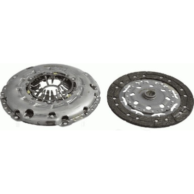 Kupplungssatz Xtend Hyundai,Kia ix35,Sportage 2.0D 10 XTend 3000950935