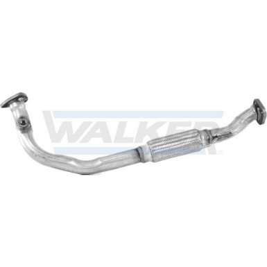 62 / Auspuffrohr Vorne | FIAT Punto 55 1.1 5Gang 96 | 2791