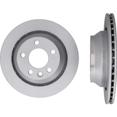 KAMOKA Bremsscheibe 1031121