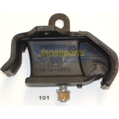 Lagerung, Nissan Terrano Motor RU-101