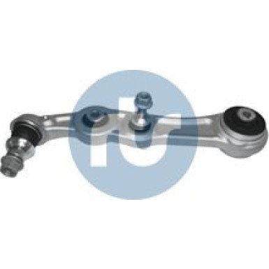 RTS Lenker, Radaufhängung RTS Lenker, Radaufhängung