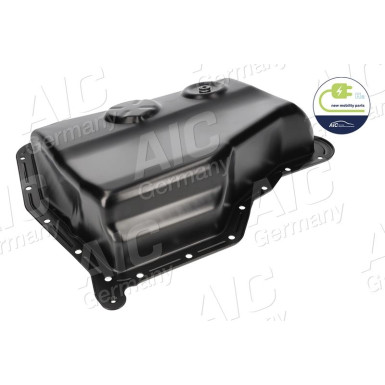 ÖLWANNE STAHL PQ | CITROEN C4 PICASSO 2,0HDI 9,10-1,13 | 55554