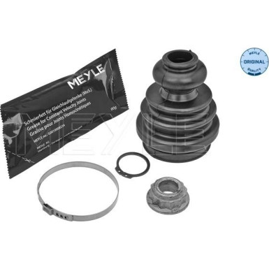 Faltenbalg, Antriebswelle Vw Int. Sharan MEYLE-ORIGINAL: True to OE 100 498 0132