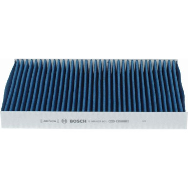 Aktivkohleinnenraumfilter | CITROEN,PEUGEOT 307,308,1007 00 | 0 986 628 601