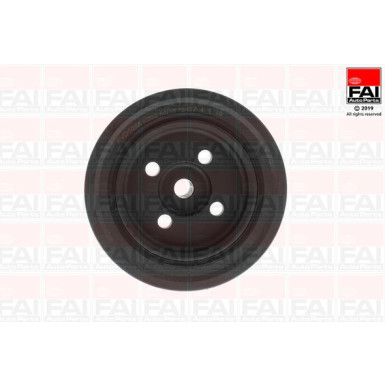 FAI AutoParts Riemenscheibe, Kurbelwelle | FVD1058