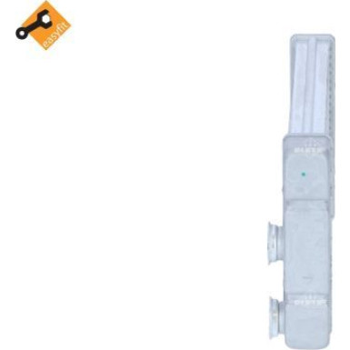 Wärmetauscher, Innenraumheizung EASY FIT 54367