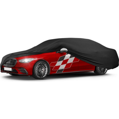 Garage Indoor Soft XL | schwarz | 41052 Garage Indoor Soft XL | schwarz | 41052