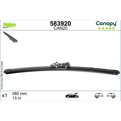 VALEO Scheibenwischer | 583920