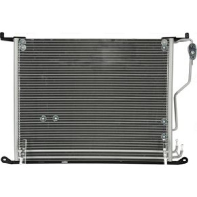 Kondensator PKW MERCEDES W220 FIRST FIT 94380