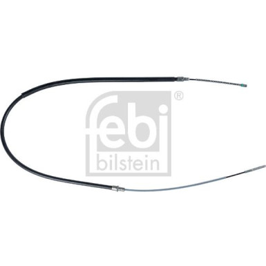 FEBI BILSTEIN Handbremsseil Seilzug Festellbremse 14236
