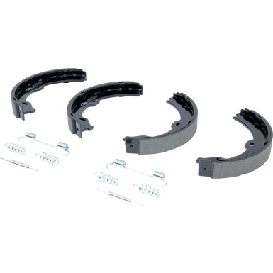 03.0137-4017.2 Bremsbackensatz, Feststellbremse 03.0137-4017.2 Bremsbackensatz, Feststellbremse