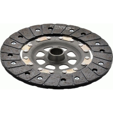 SACHS Kupplungsscheibe SACHS Kupplungsscheibe