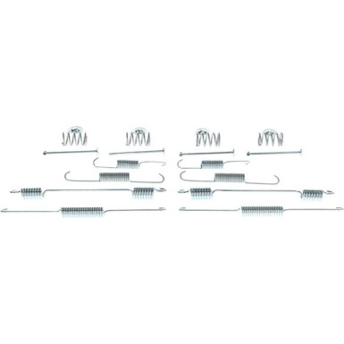 1 987 475 292 Zubehörsatz, Bremsbacken