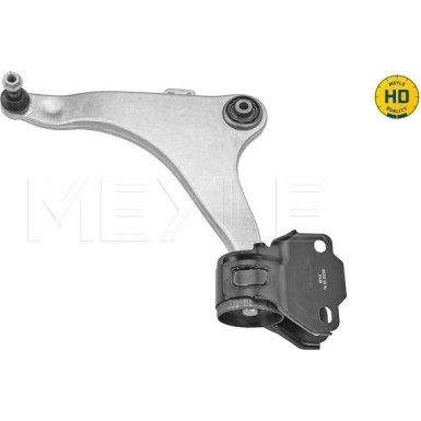 76 304 051HD Querlenker VA li (HD) VOLVO S60 II V60,S80II,V70 III 06 MEYLE-HD: Better than OE 716 050 0046/HD