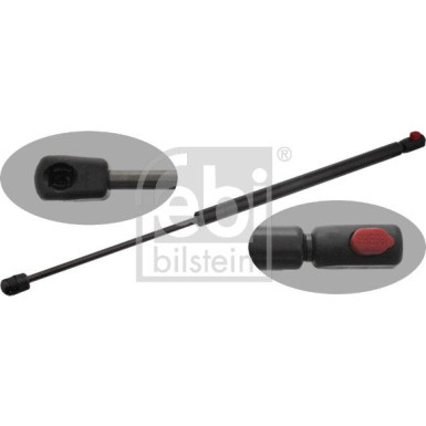 FEBI BILSTEIN Gasdruckfeder | 24733