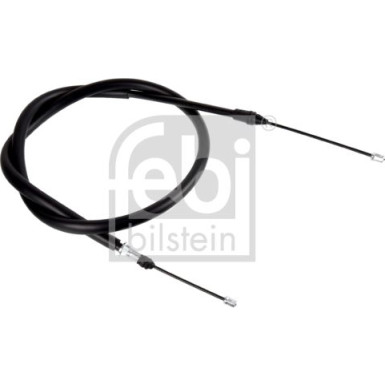 FEBI BILSTEIN Seilzug, Feststellbremse | 109488