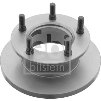 FEBI BILSTEIN Bremsscheibe | 07420