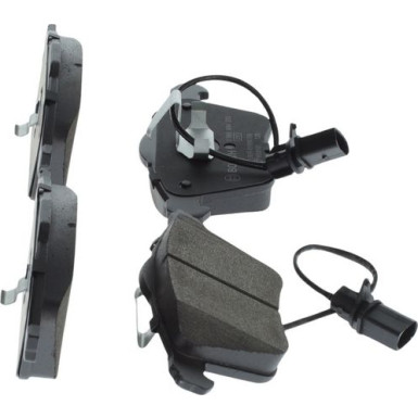 Bremsklötze | AUDI A6 | 0 986 494 283