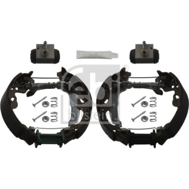 FEBI BILSTEIN Bremsbacken | 37534