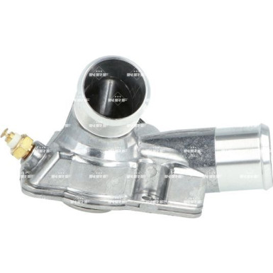 NRF Thermostat, Kühlmittel