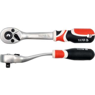 YT-0730 Umschaltknarre 1/4