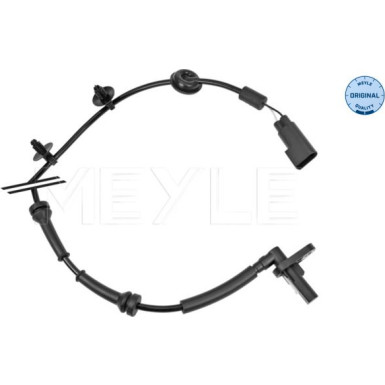 Sensor, Raddrehzahl MEYLE-ORIGINAL: True to OE 7148000020