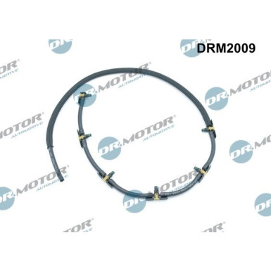 DR.MOTOR Schlauch, Leckkraftstoff DRM2009