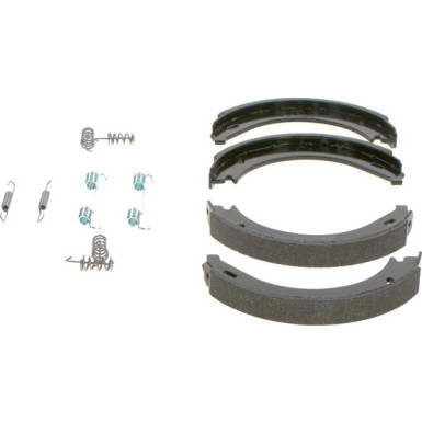 Bremsbacken | MERCEDES | 0 986 487 605