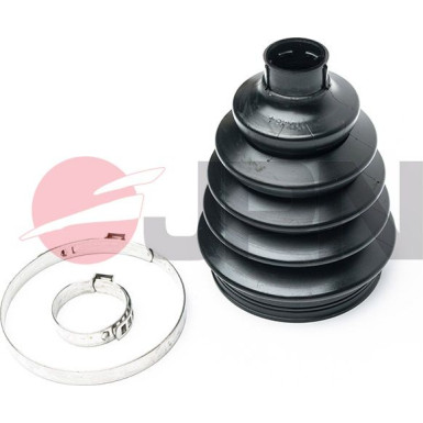 JPN Faltenbalgsatz, Antriebswelle