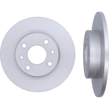 KAMOKA Bremsscheibe 103280