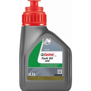 15199E Castrol Fork Öl Gabelöl 20W 500ml