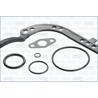 AJUSA Dichtungssatz, Kurbelgehäuse 54084900 AJUSA Dichtungssatz, Kurbelgehäuse 54084900
