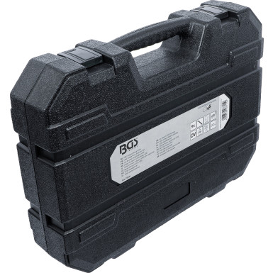 BGS VDE-Ringschlüssel-Satz | tief gekröpft | SW 10 - 24 mm | 9-tlg | 72035