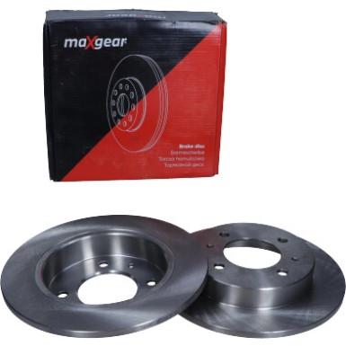 Maxgear Bremsscheibe Hyundai T.Lantra 95-/Elantra 00 | 19-2442