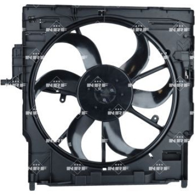 NRF Kühlerlüfter 47587