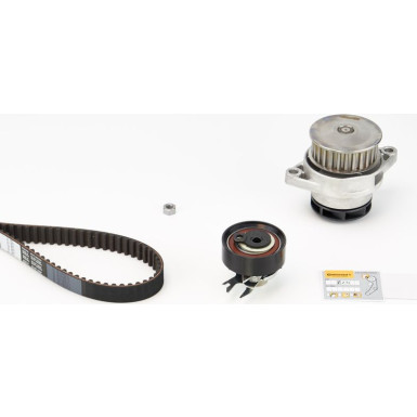 Wasserpumpe + Zahnriemensatz | CT847WP1