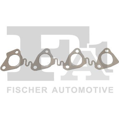 FA1 Dichtung, Abgaskrümmer 413-008 FA1 Dichtung, Abgaskrümmer 413-008