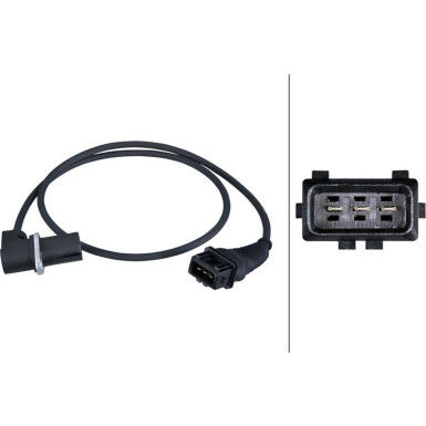 HELLA Impulssensor 6PU009110-001