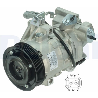 DELPHI Kompressor CS20480