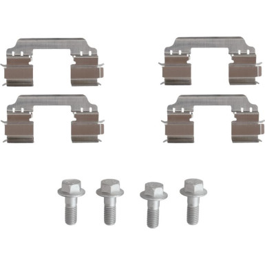 Bremsklötze VA | FORD KA 14 | GDB2176 Bremsklötze VA | FORD KA 14 | GDB2176