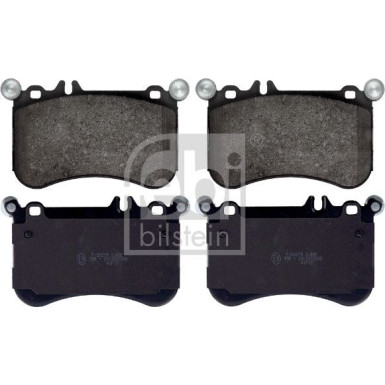 FEBI BILSTEIN Bremsbeläge 116134
