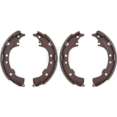 A.B.S. Bremsbacken A.B.S. Bremsbacken