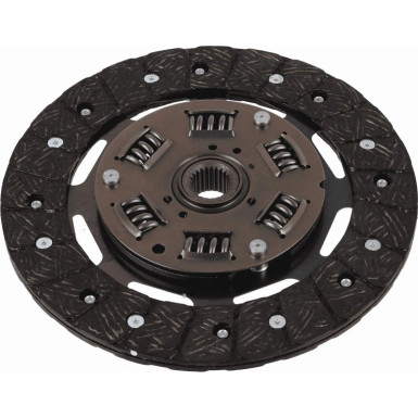 SACHS Kupplungsscheibe | 1878 634 206