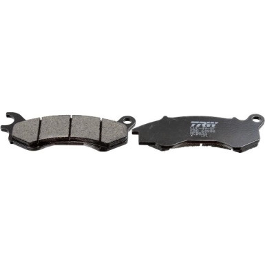 Bremsklötze TRW | Motorrad | MCB833