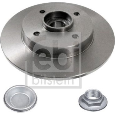 FEBI BILSTEIN Bremsscheibe 32782