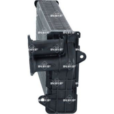 Wärmetauscher, Innenraumheizung EASY FIT 53634